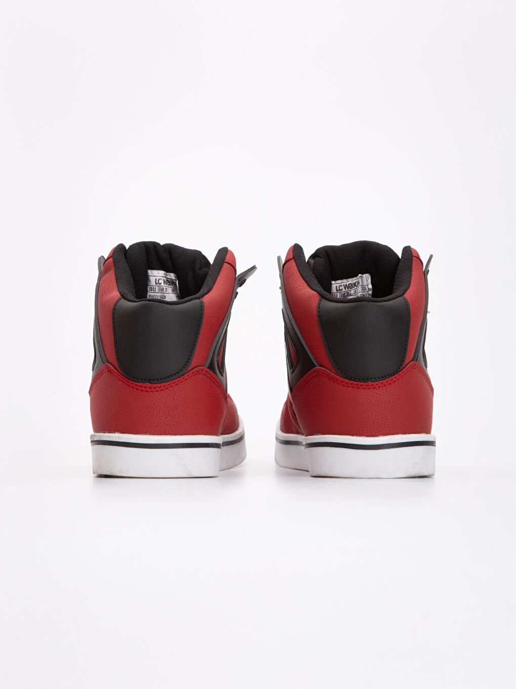 LCW STEPS Man RED Sneakers -8W3318Z8-CRT