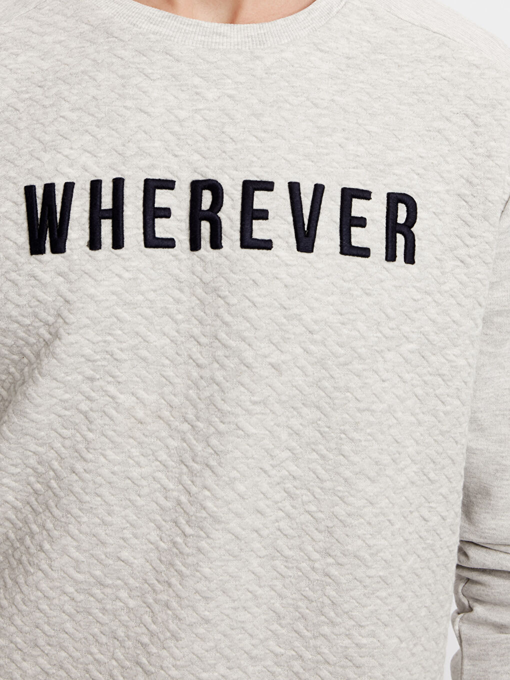 Koyu Yeşil Sweatshirt-3