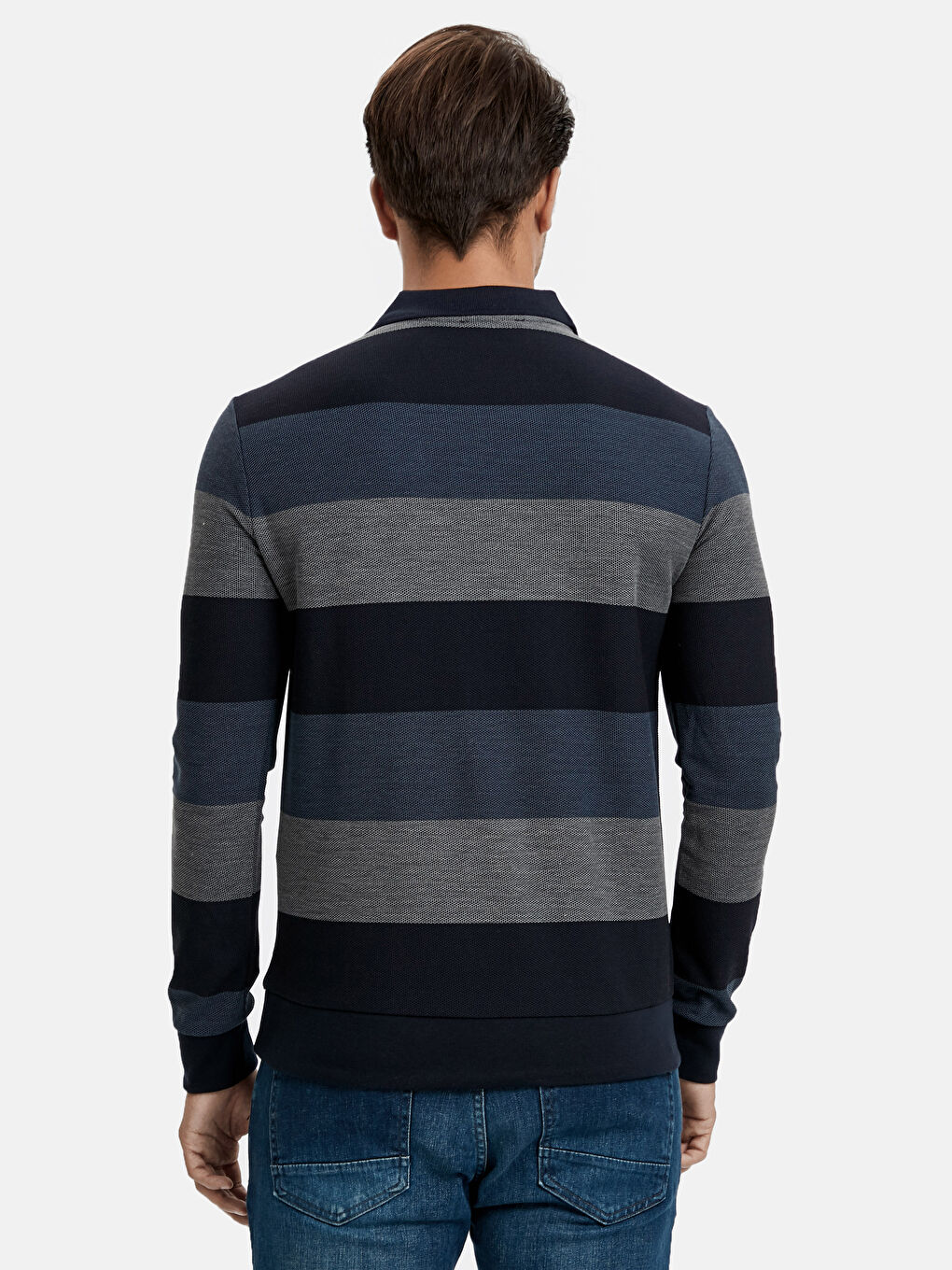 Tricou BLEUMARIN Bărbat-1