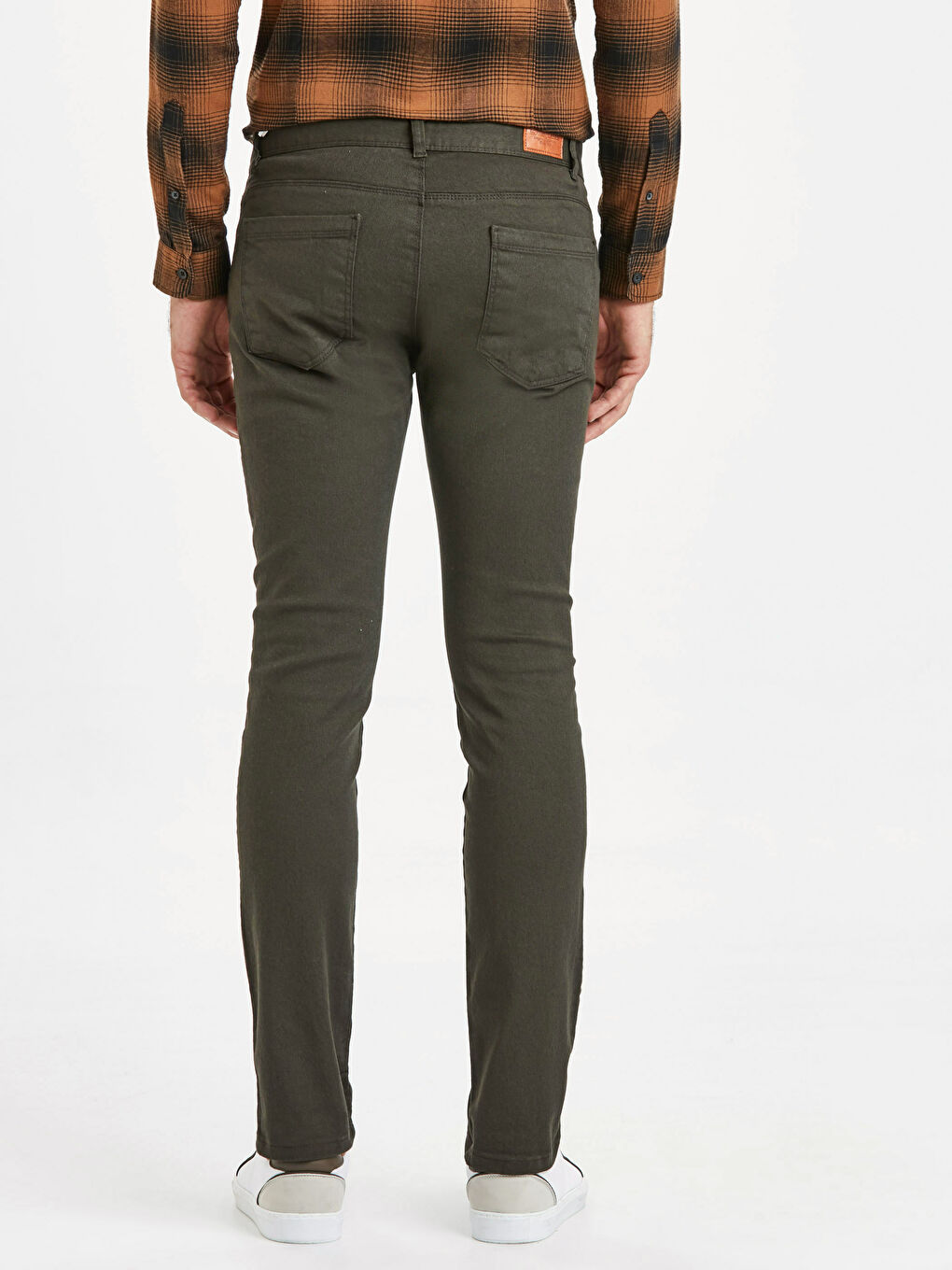Pantalon KAKI Homme-2