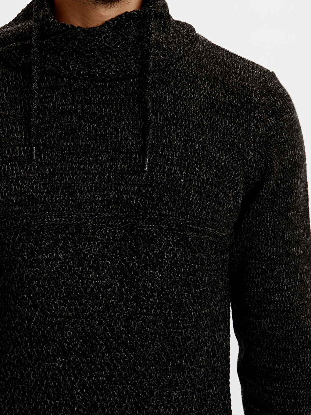 Man ANTHRACITE Sweater-3