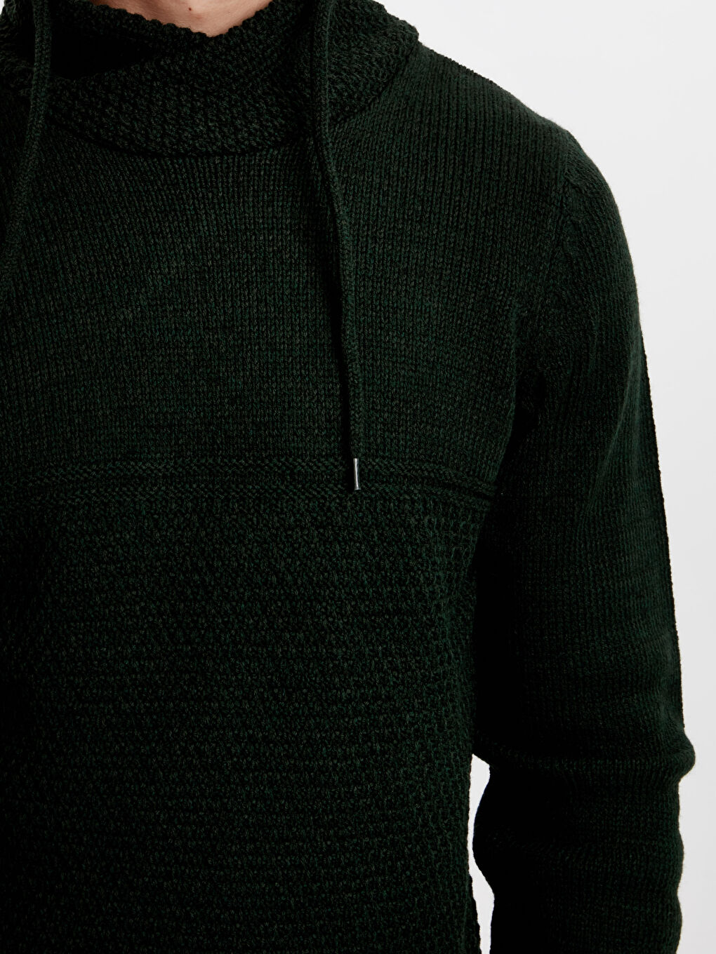 XSIDE Man GREEN Sweater -8W4651Z8-J1W