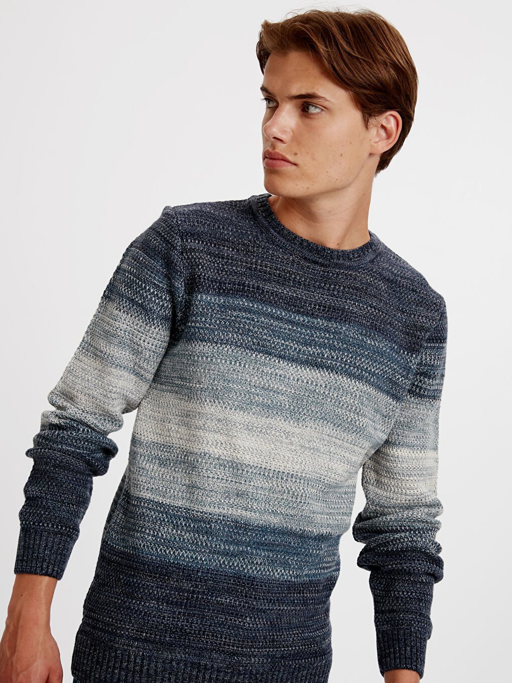 Pull-over INDIGO Homme