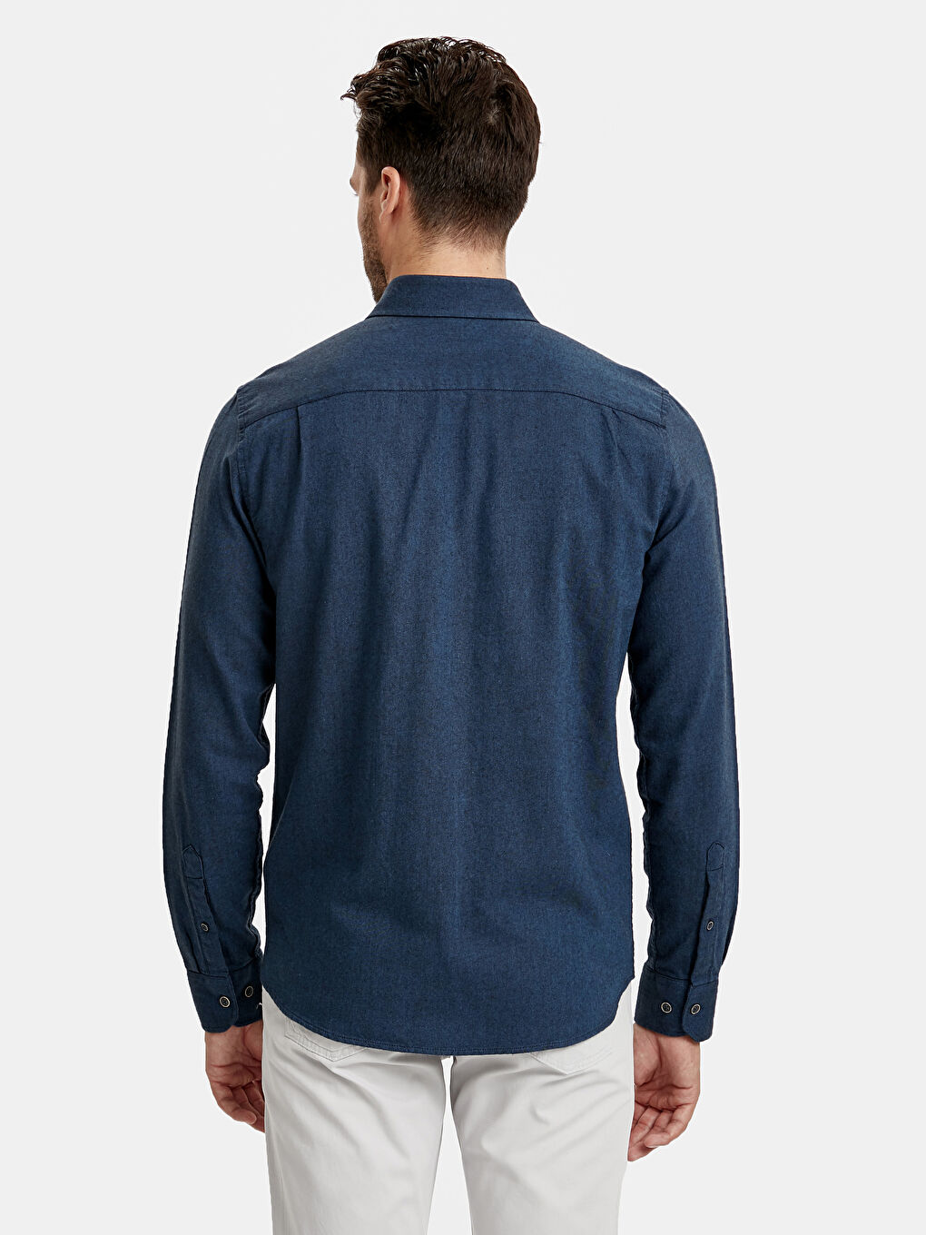 İndigo Gömlek-1