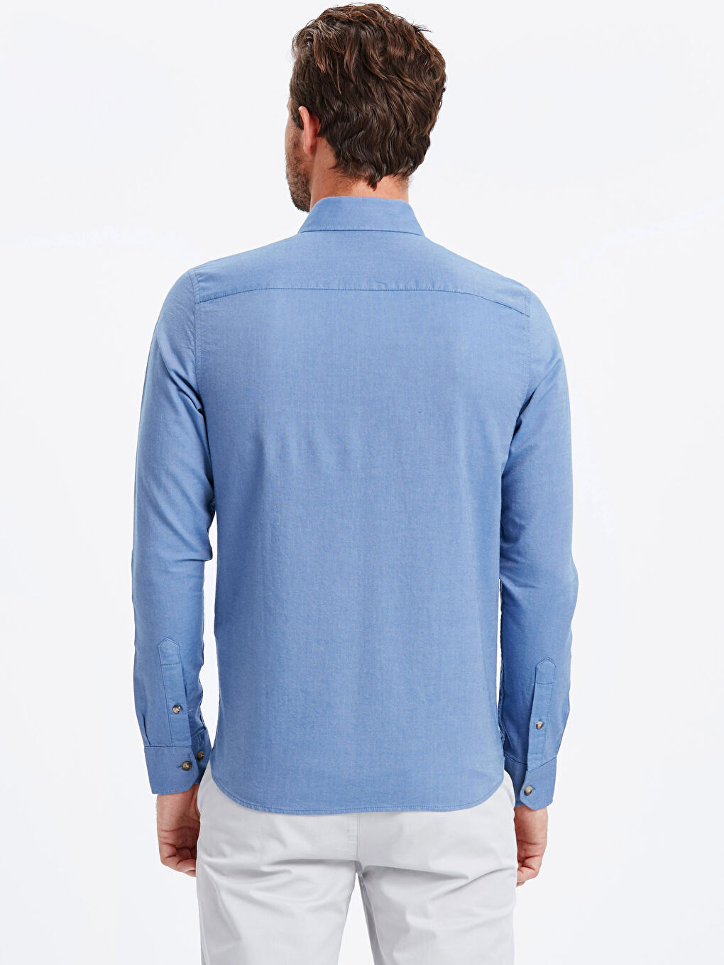Mavi Gömlek-1