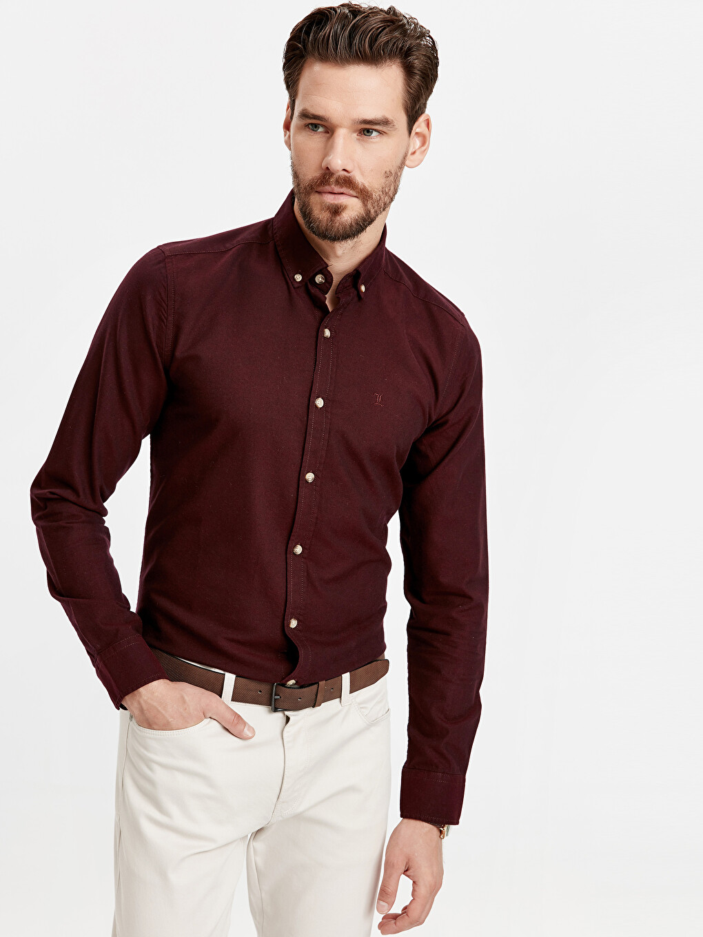 Oxford Men's Shirt