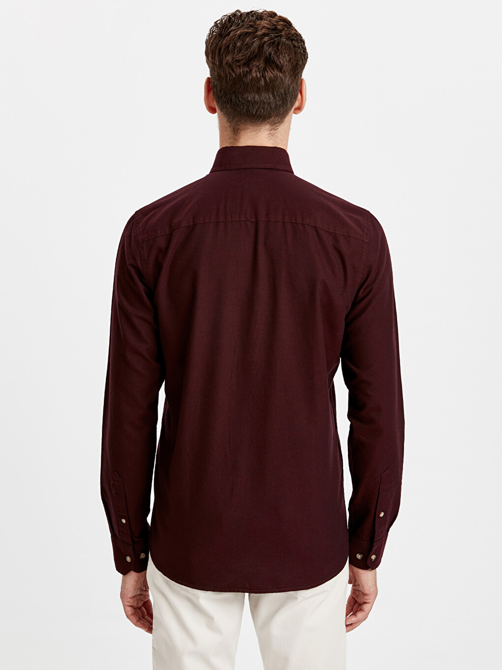 Oxford Men's Shirt-1
