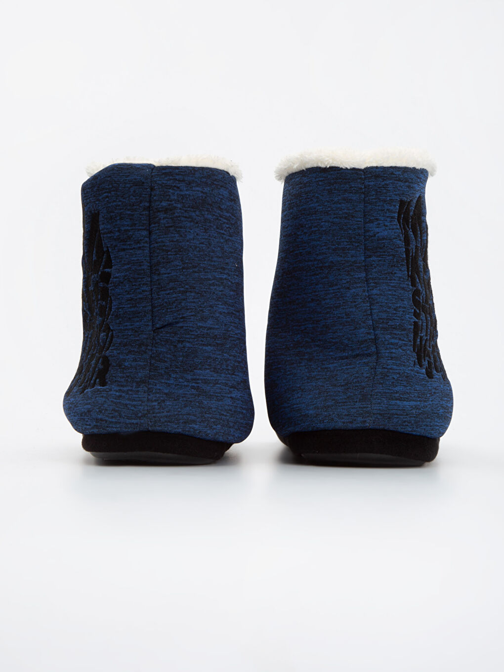 Mann BLAU Schlupfstiefel-3