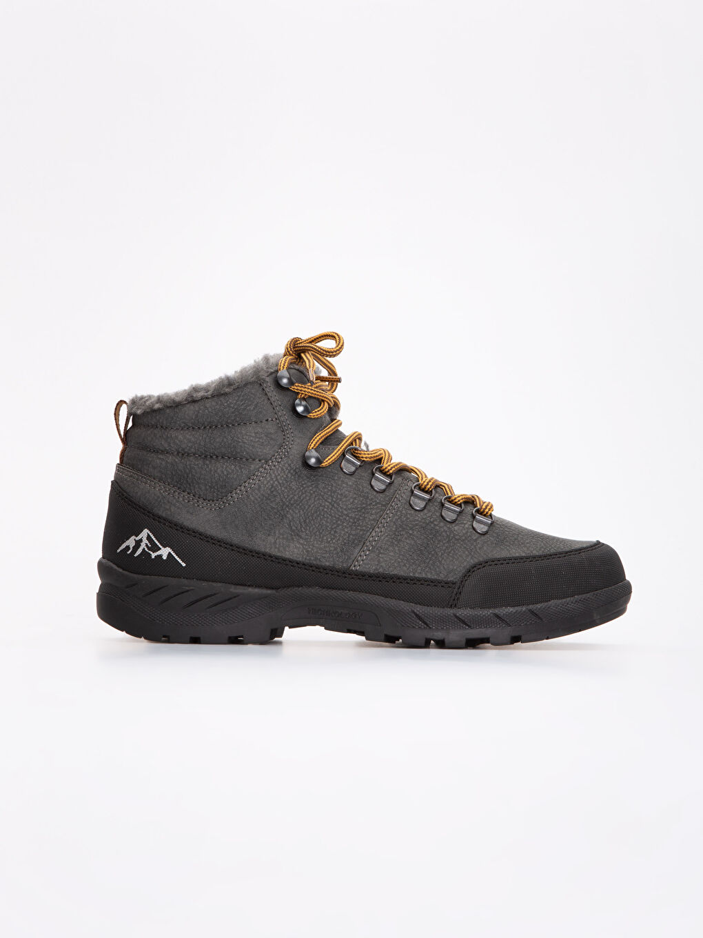 Herren-Trekkingstiefel mit Schnürung