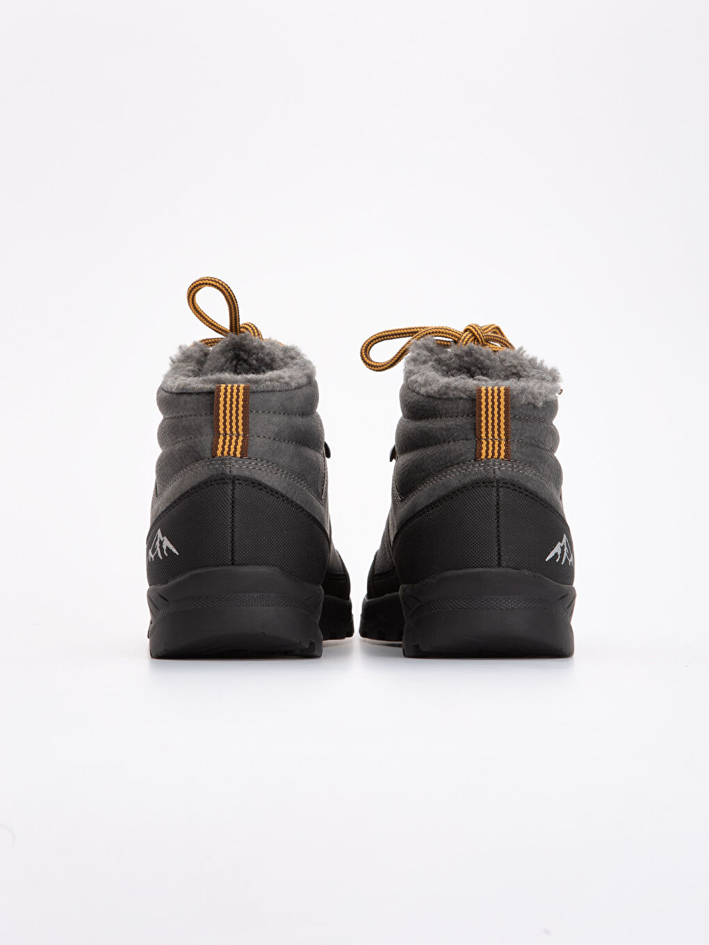 Herren-Trekkingstiefel mit Schnürung-3