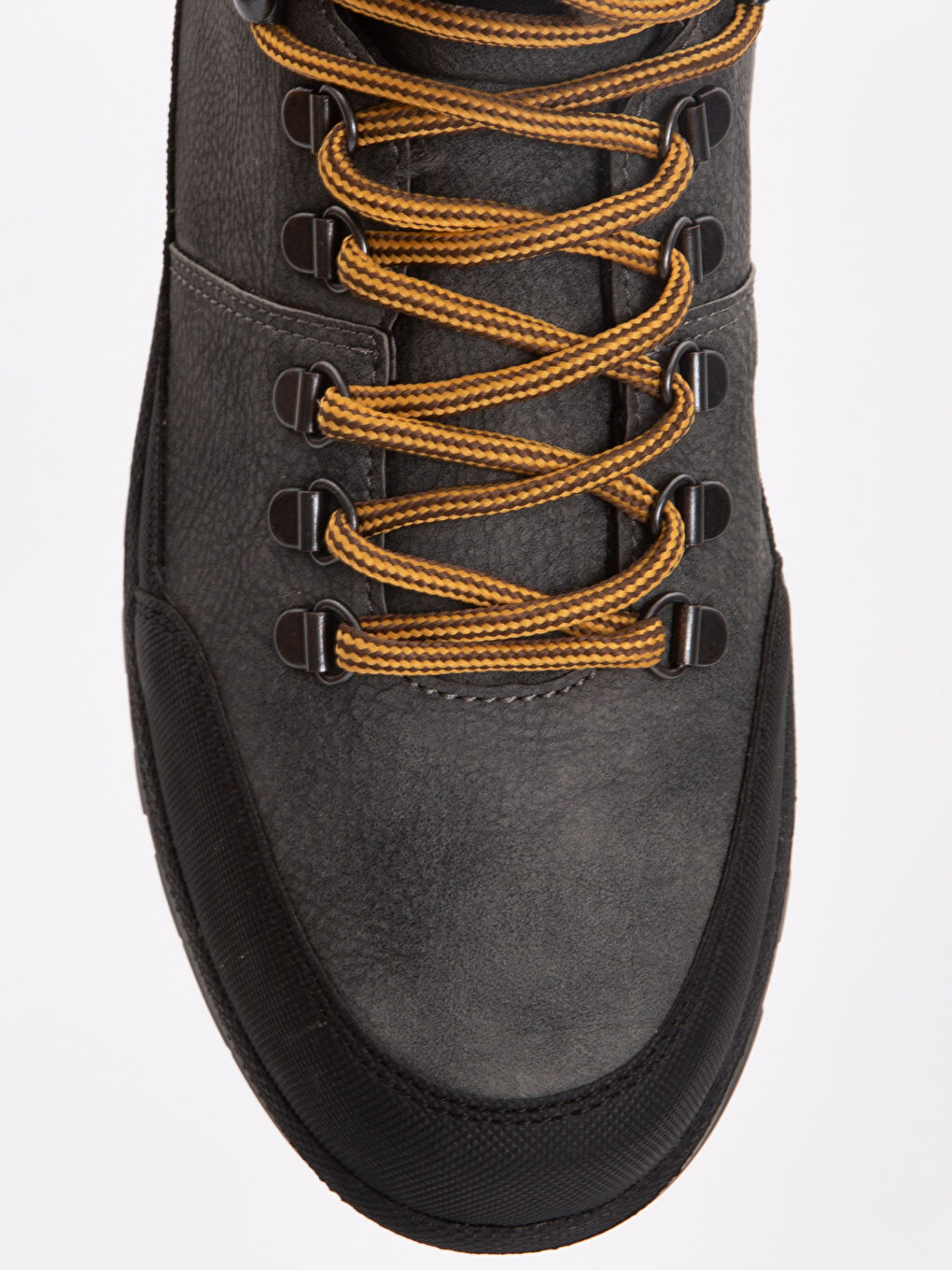 Herren-Trekkingstiefel mit Schnürung-4