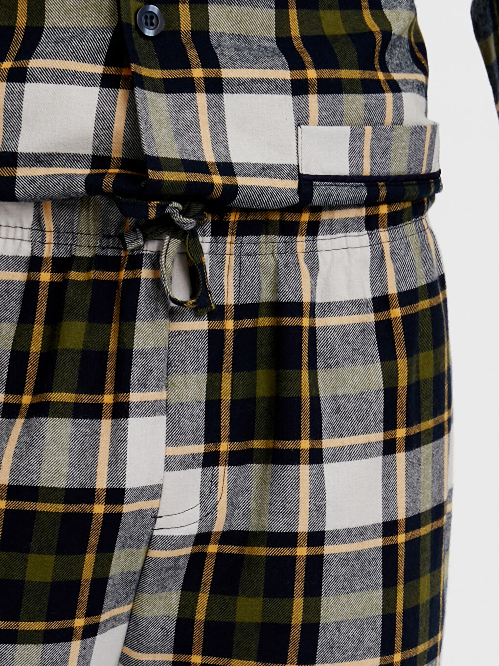 Man BEIGE Pyjama Set-2