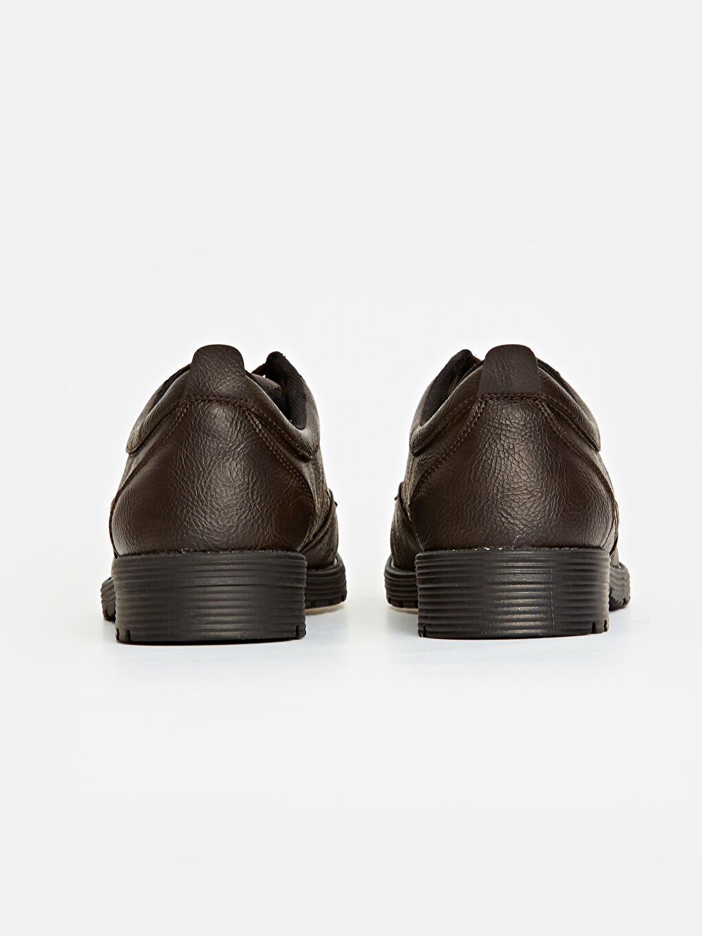 Mann BRAUN Anzugschuhe-3