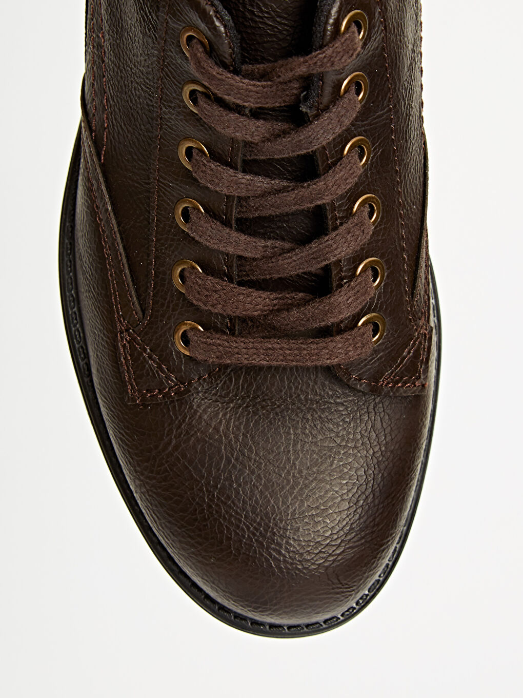 Mann BRAUN Anzugschuhe-4