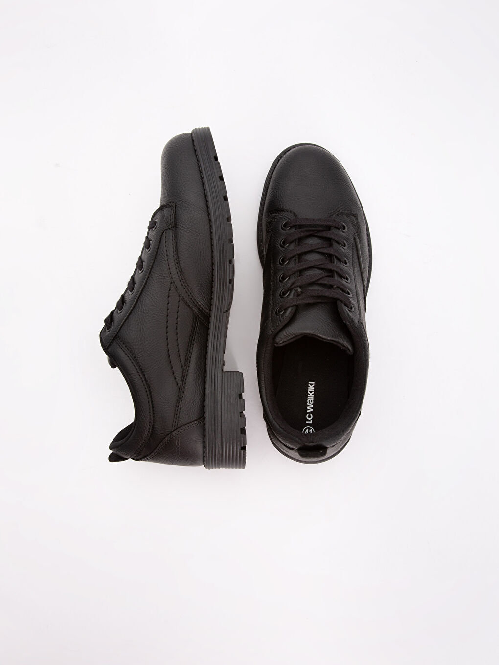 Siyah Klasik Ayakkabı-1