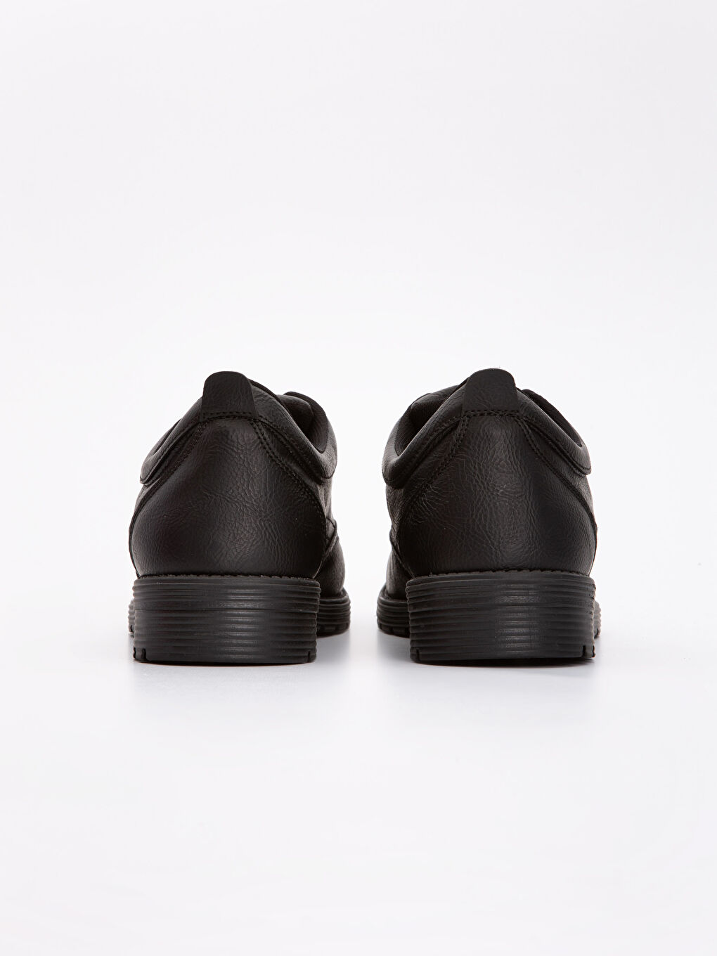 Siyah Klasik Ayakkabı-3