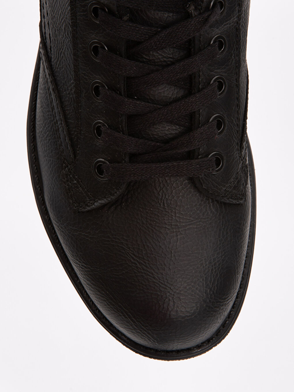 Siyah Klasik Ayakkabı-4