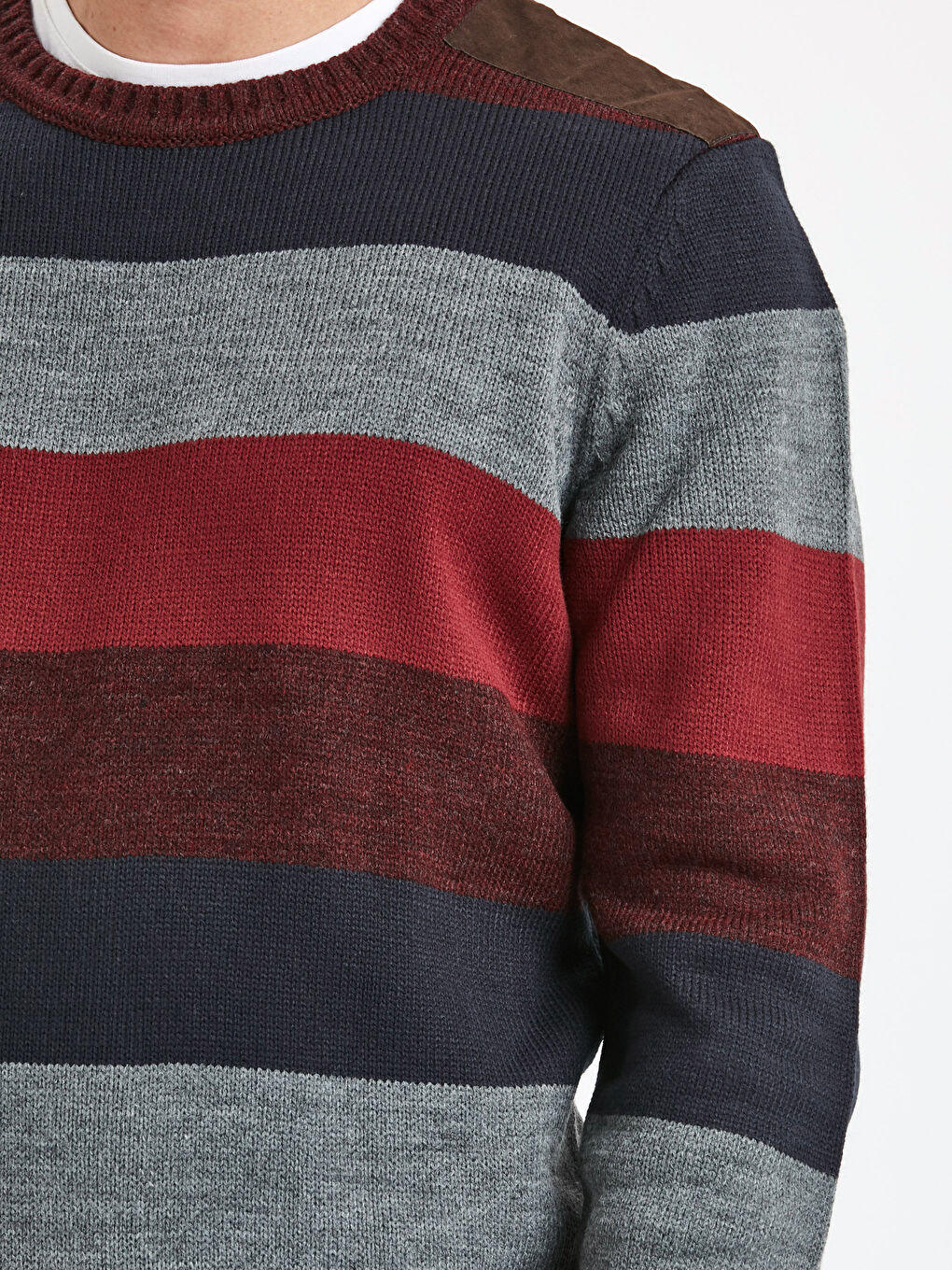 BORDO Džemper  Muškarac-3