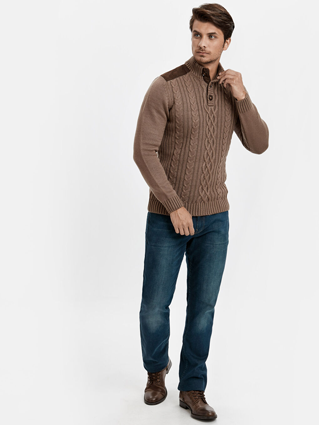 Pulover MARO Bărbat-2