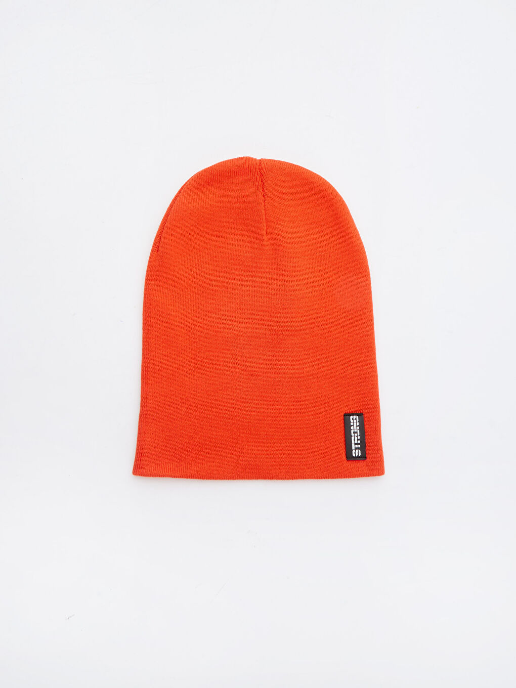 قبعة صغيرة برتقالي رجال-1