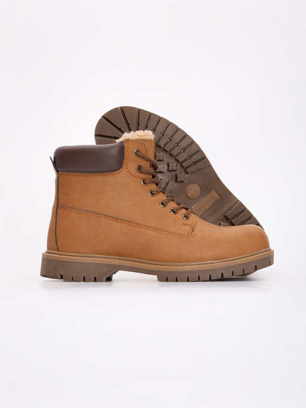 Bottes BEIGE Homme-2