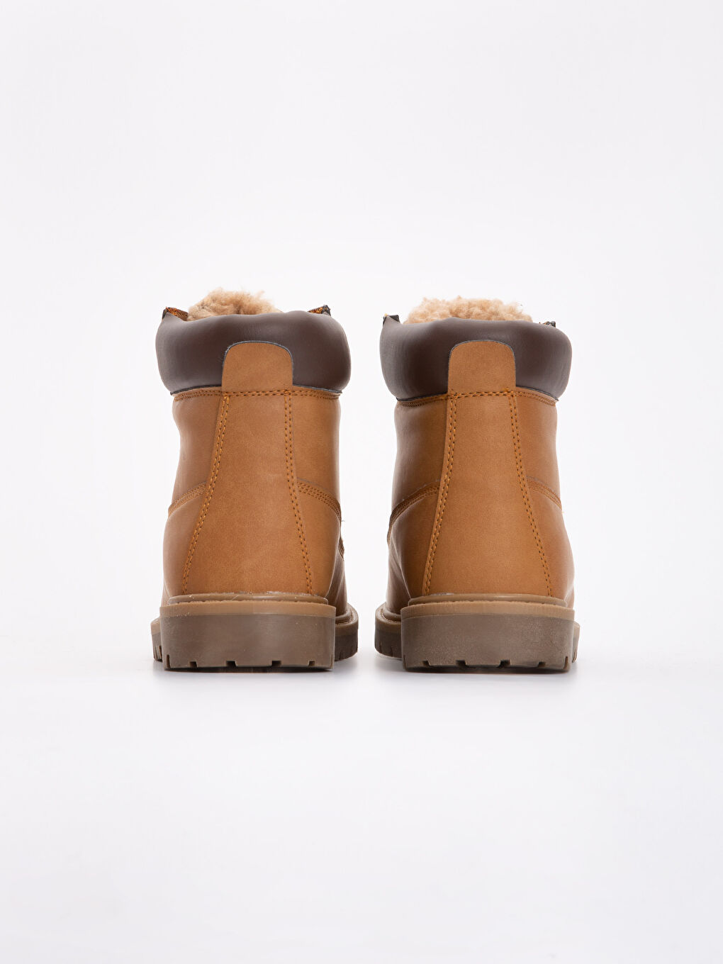 Bottes BEIGE Homme-3