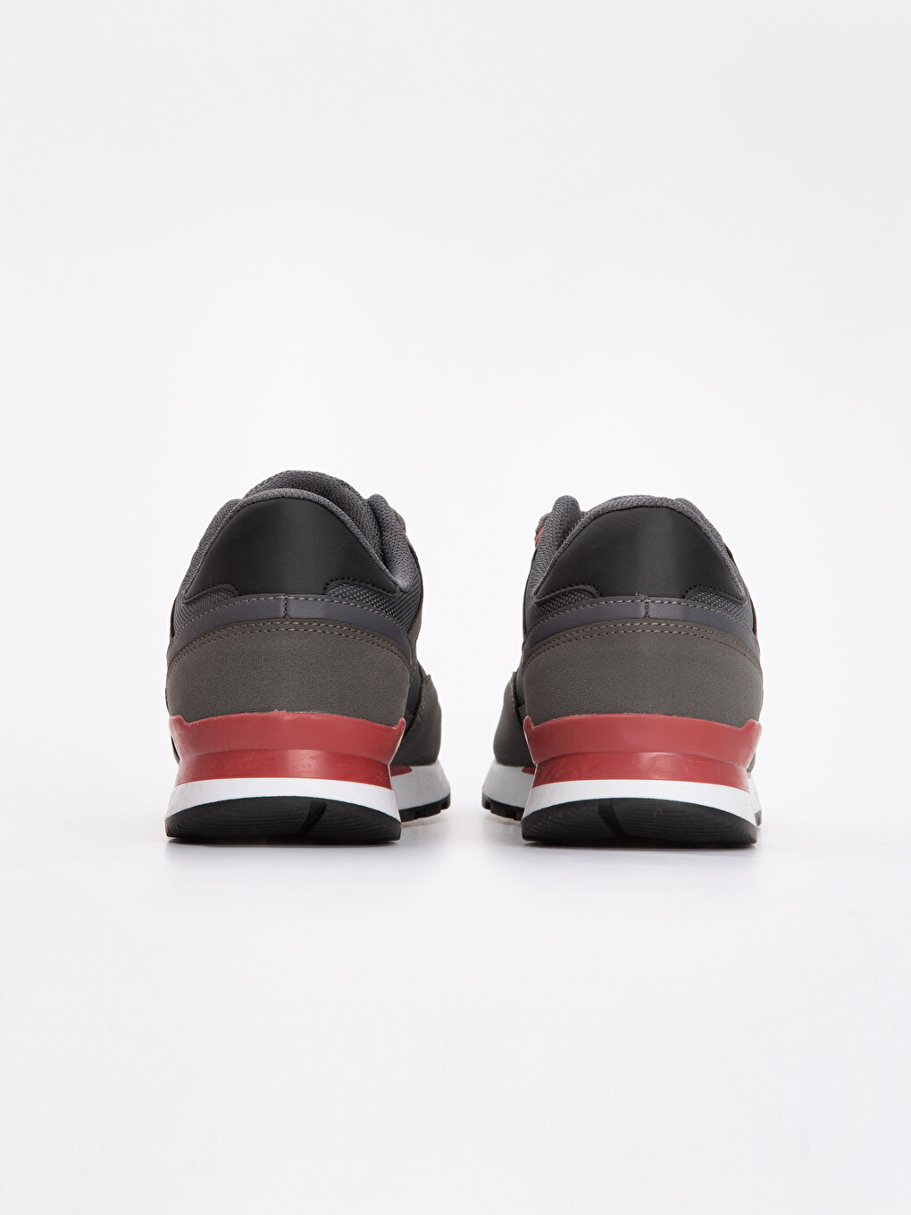Man Anthracite Sneakers-3