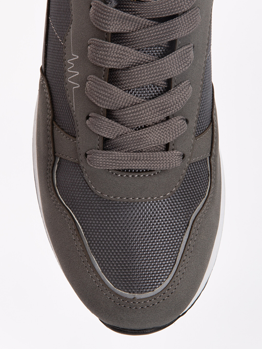 Man Anthracite Sneakers-4