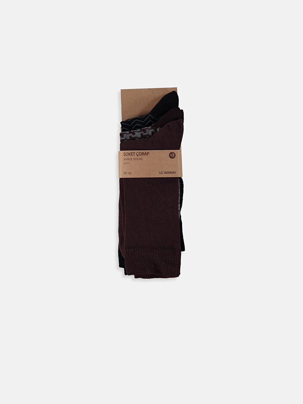 Men's Ankle Socks
