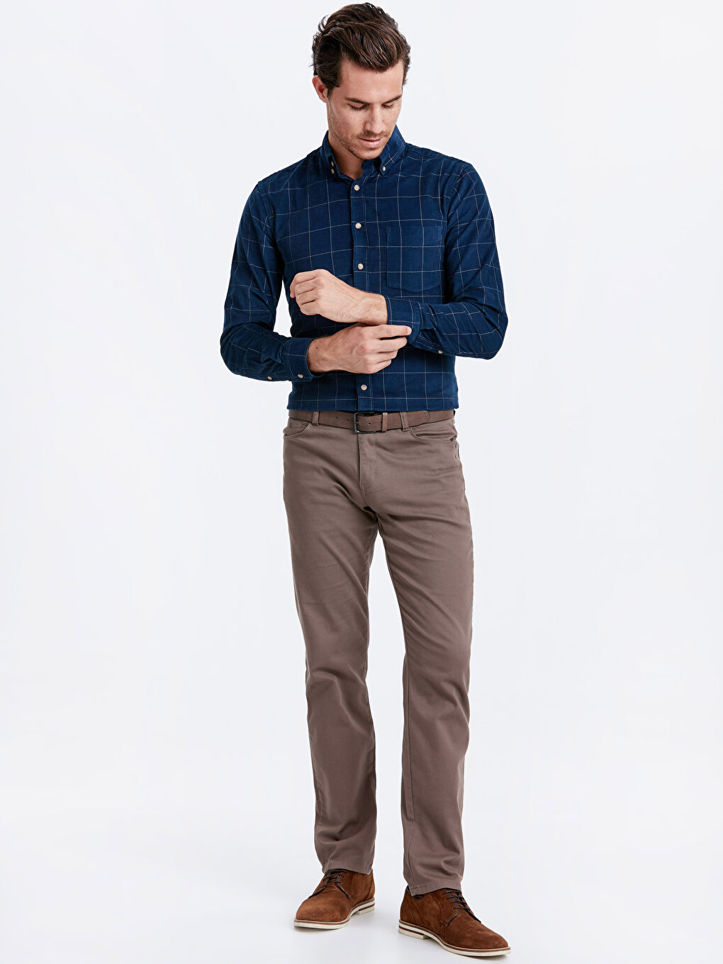 INDIGO Košulja Muškarac-2