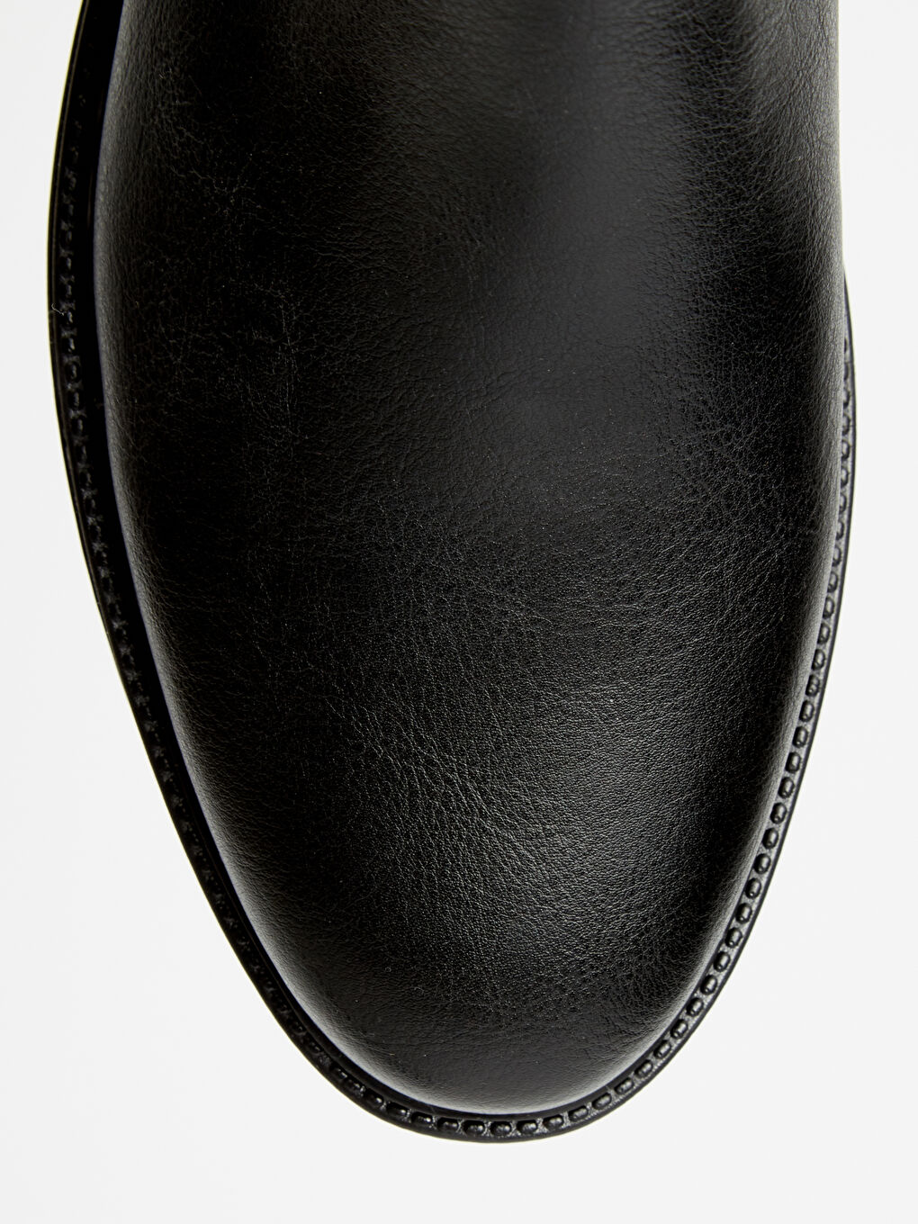 Stiefel für Damen im Lederlook-4