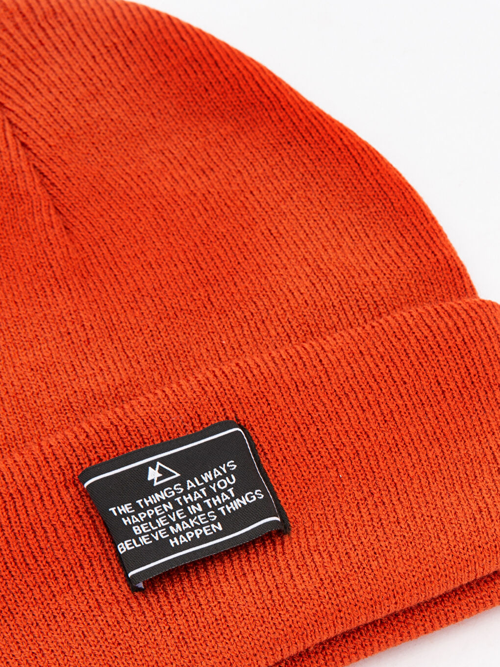 Turuncu Tarçın Bere-1