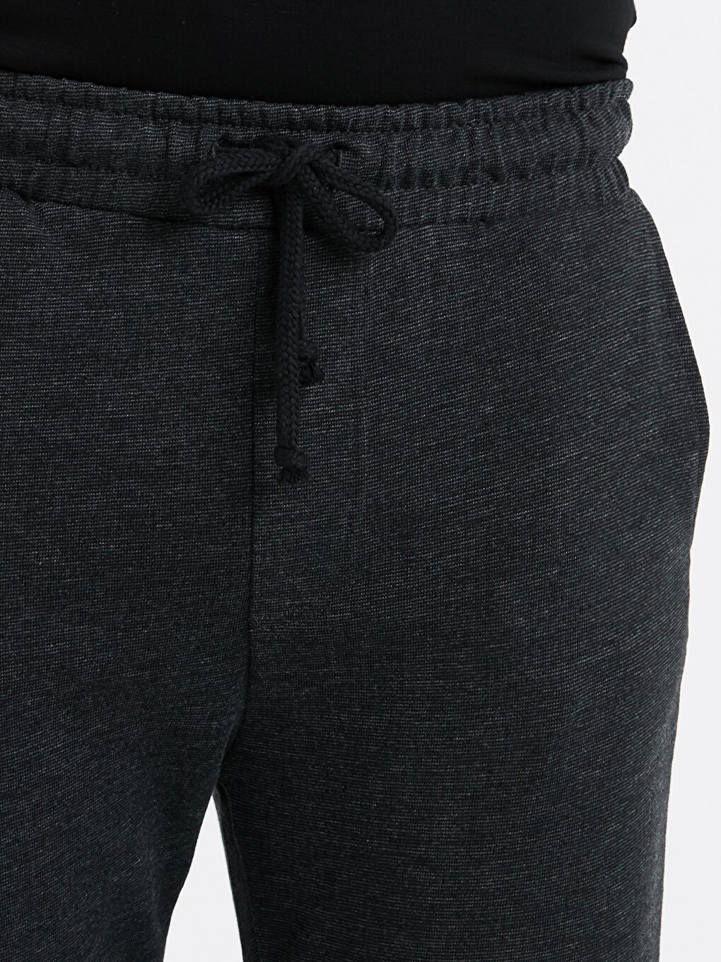 Antrasit Pijama Alt-3