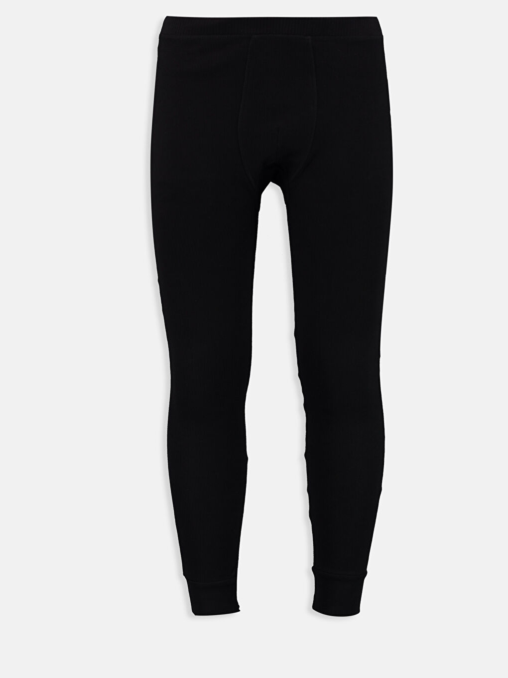 Yeni Siyah Pijama Alt