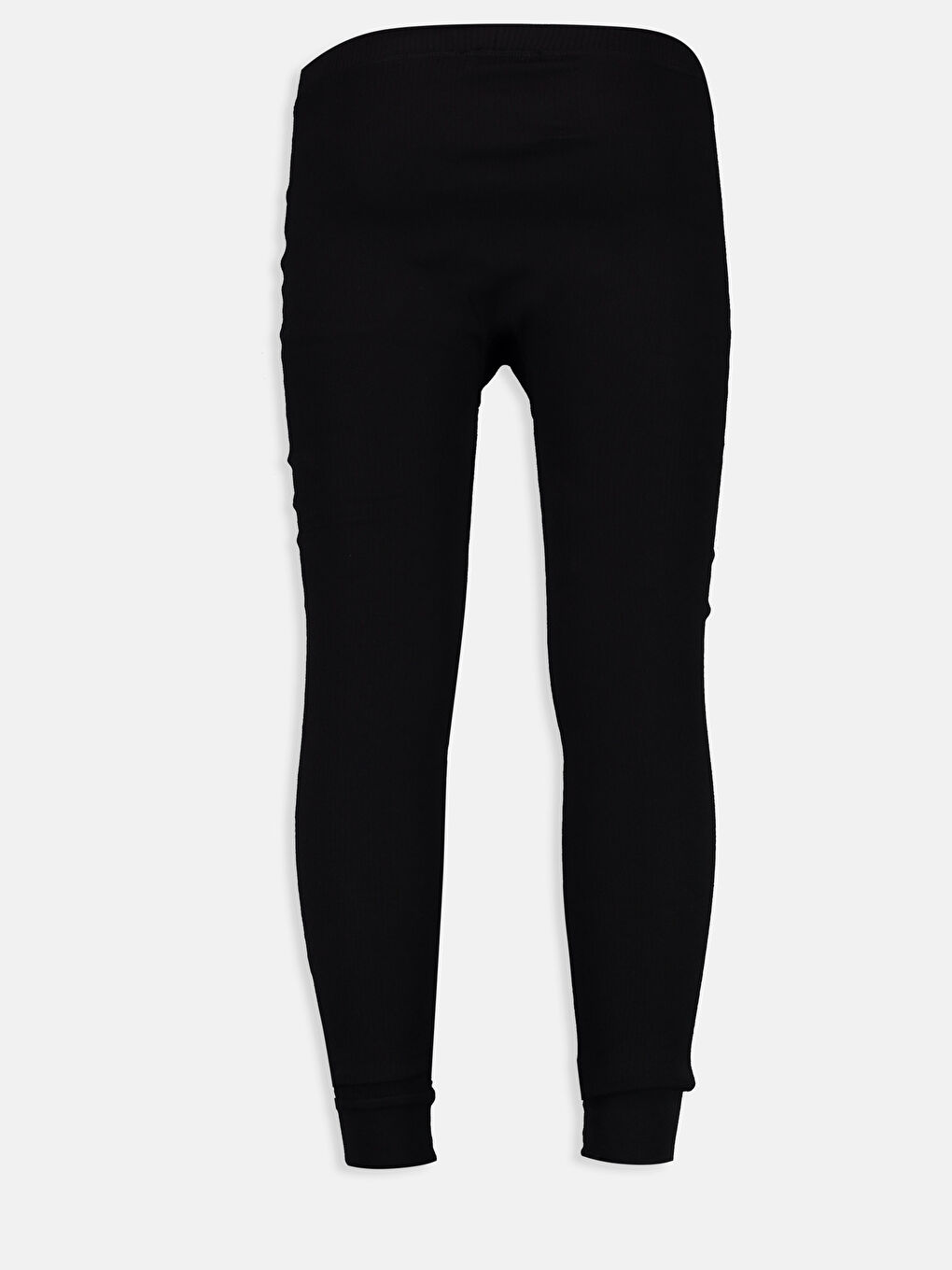 Yeni Siyah Pijama Alt-1