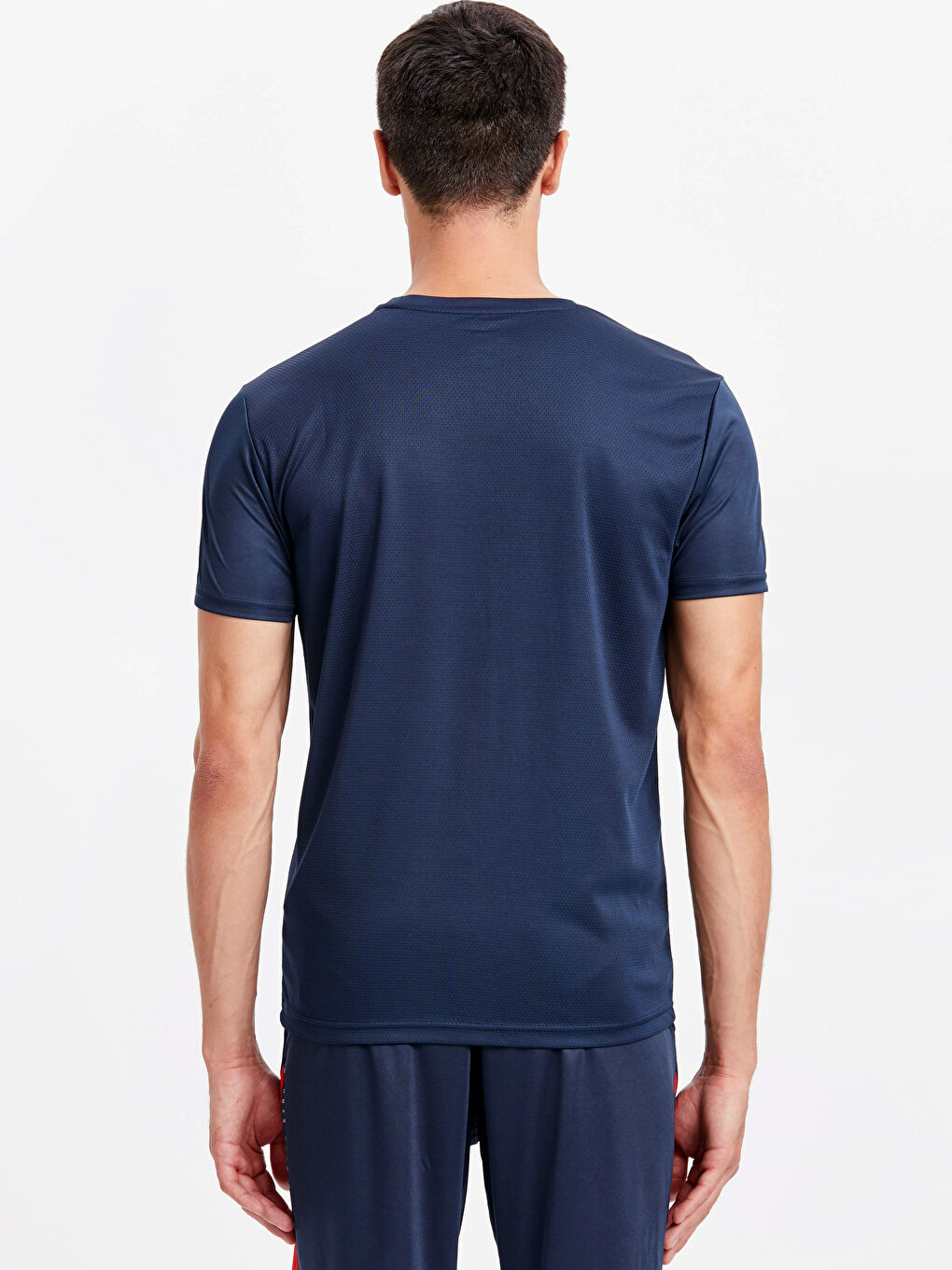 Man NAVY Sports T-Shirt-1