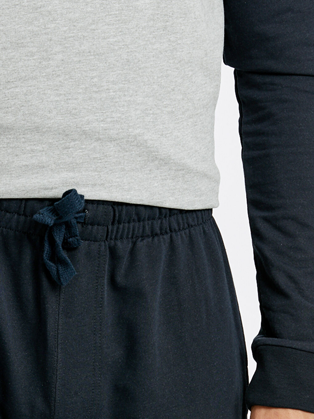 Mavi Melanj Pijama Takım-2