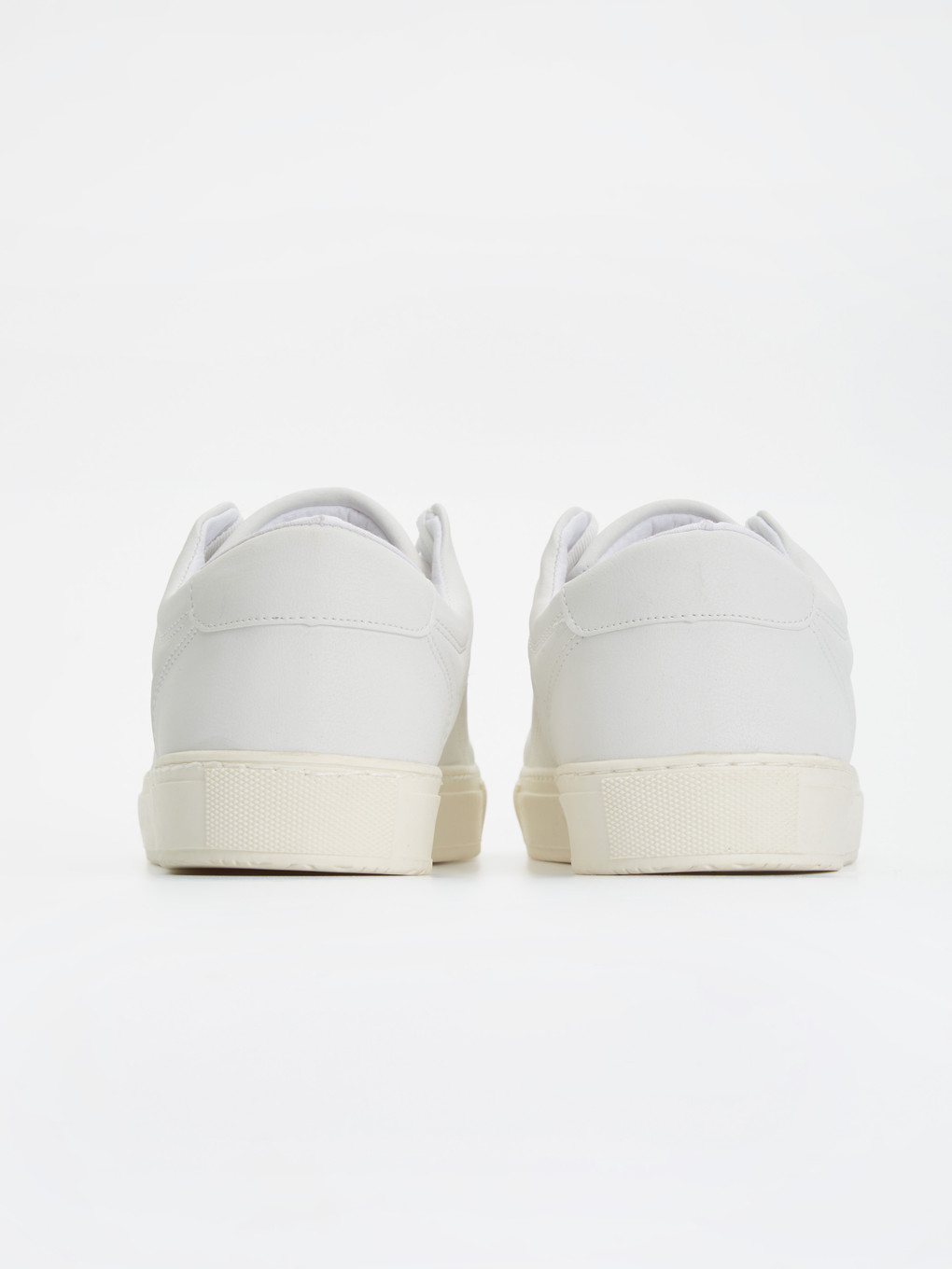 Baskets Blanc Homme-3