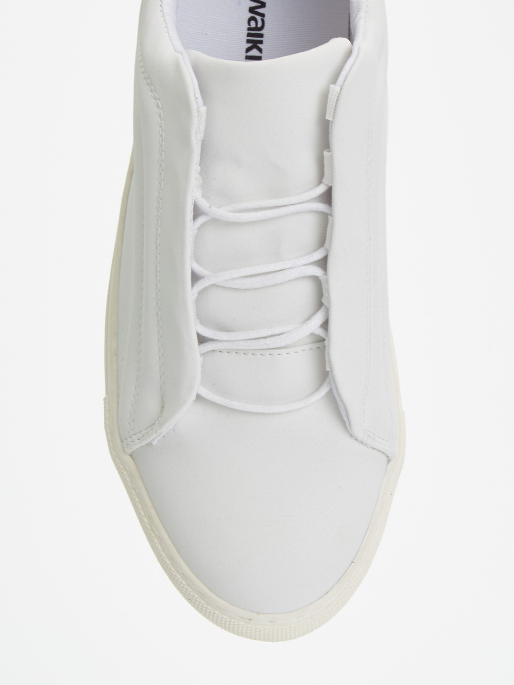 Baskets Blanc Homme-4