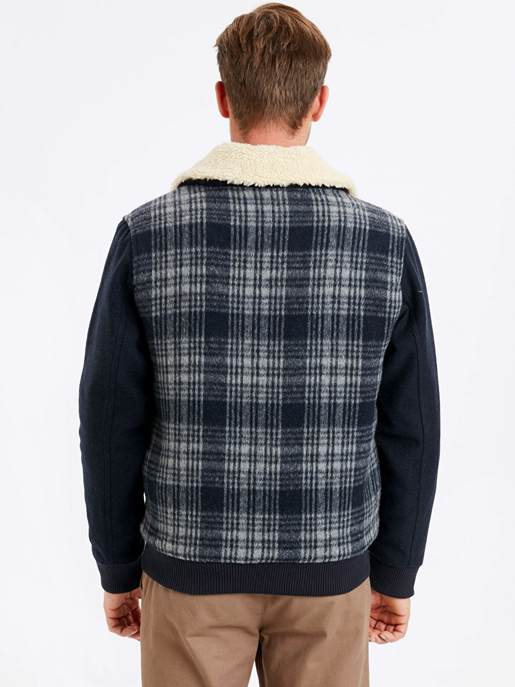 Koyu Lacivert Kaban-2