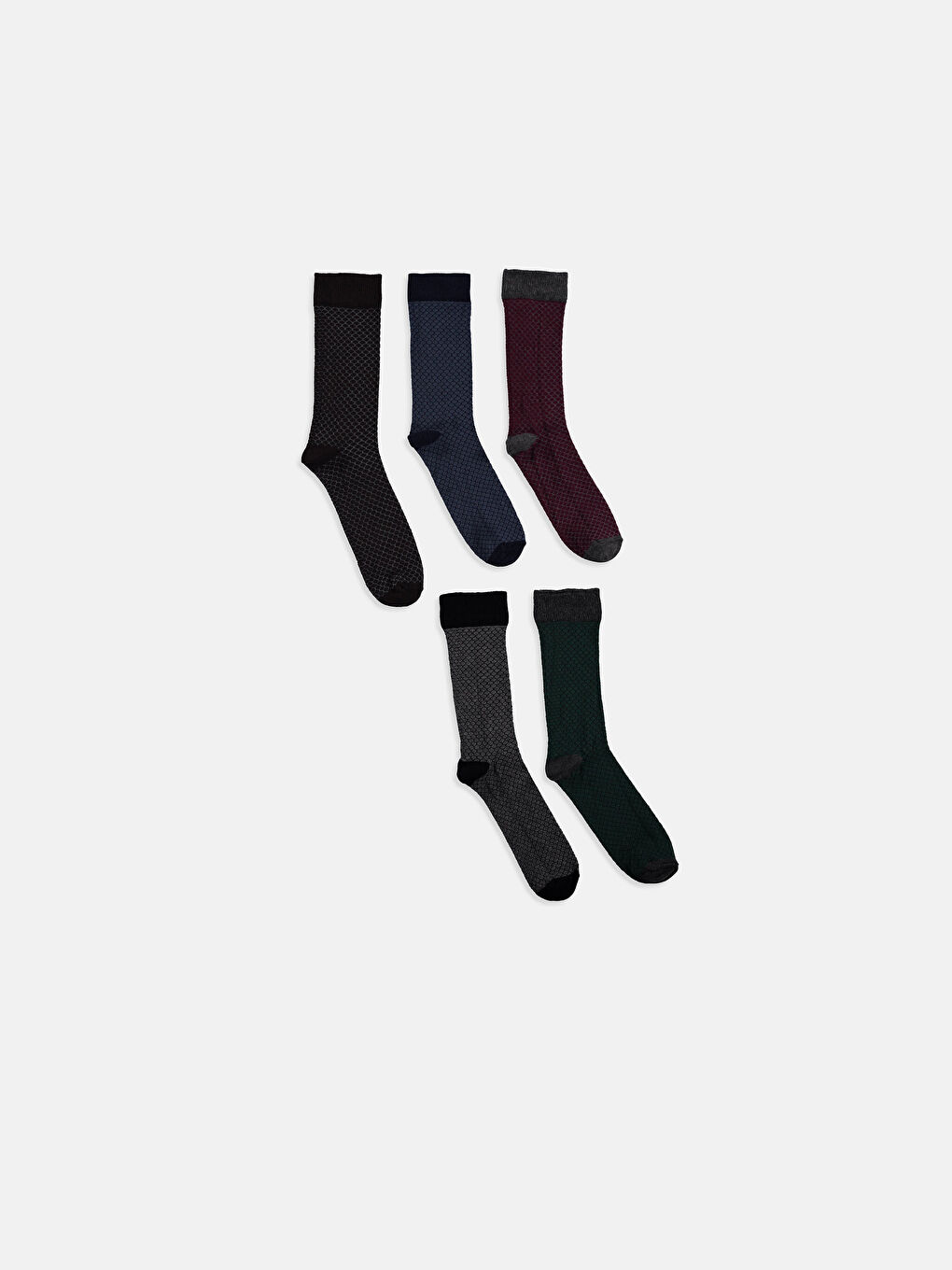 Chaussettes de cheville Mixte Homme-1