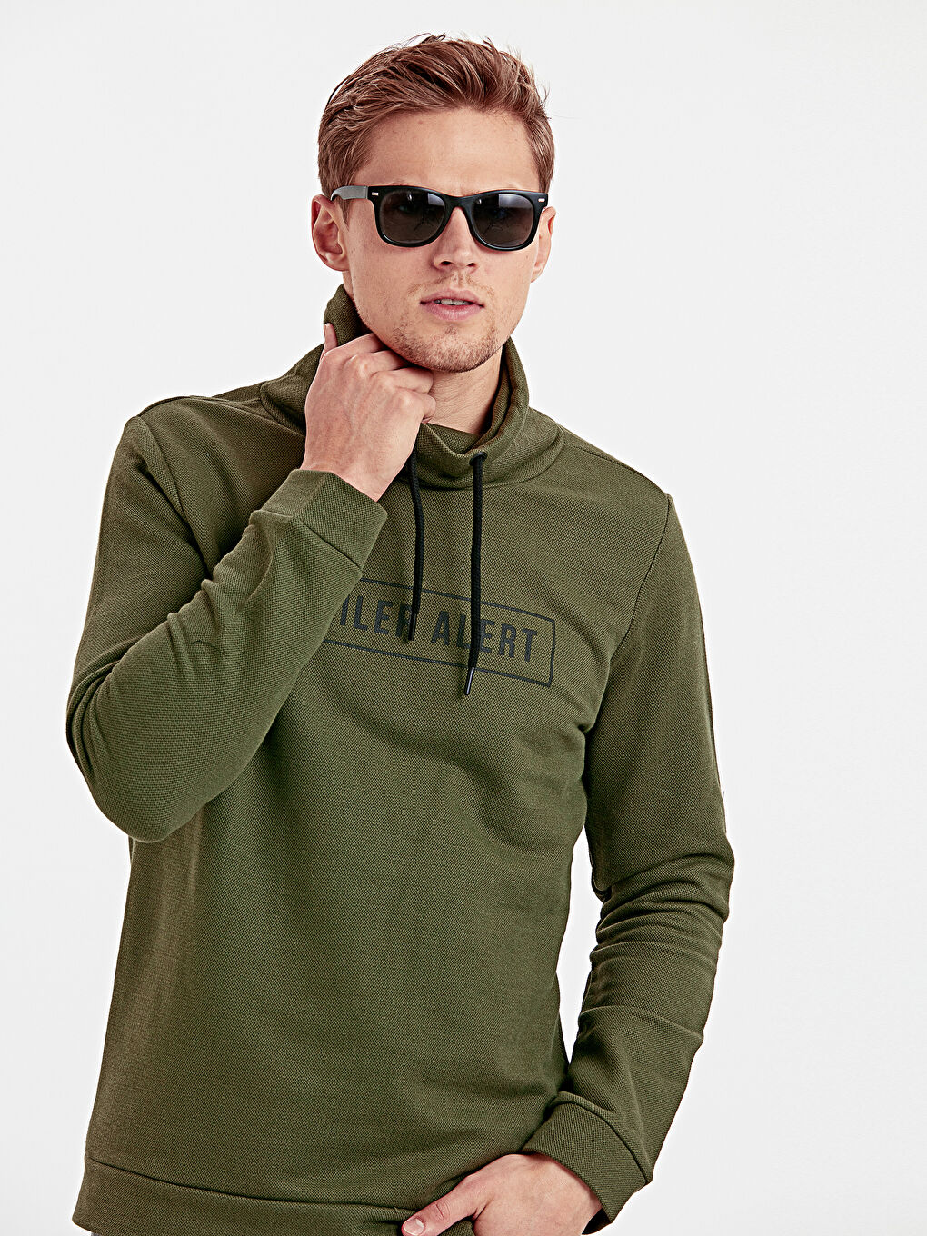 Yeşil Yesıl Sweatshirt