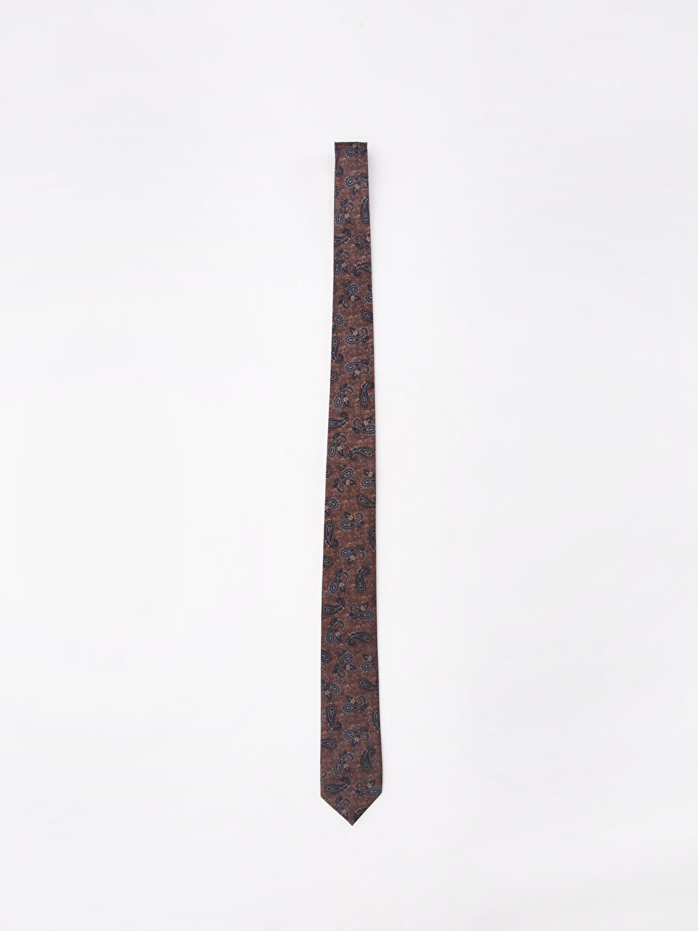 Man BROWN Tie-2