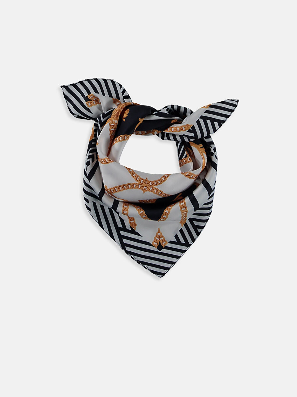 Мужчины Белый Бандана-1