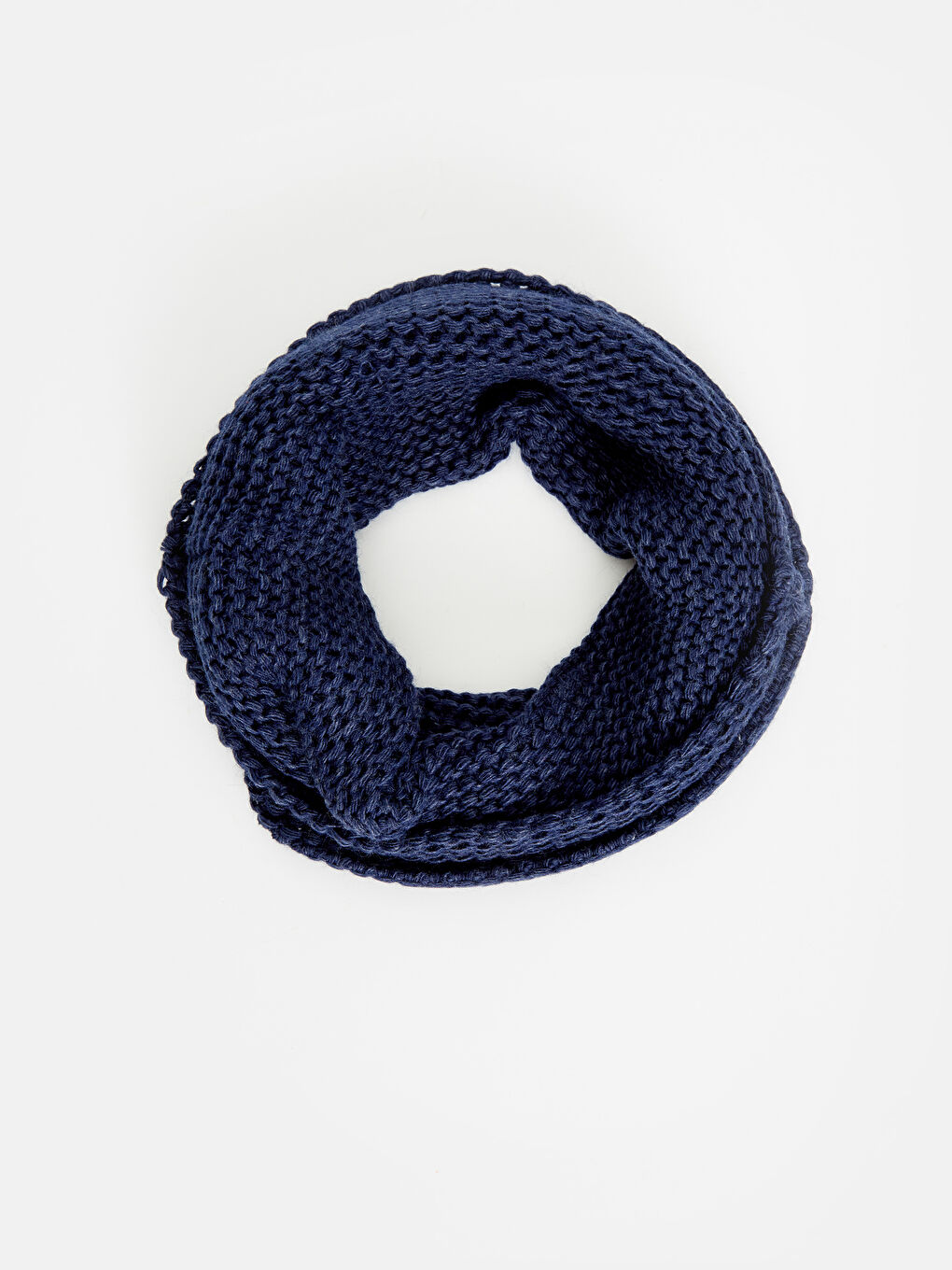 Fular tubular BLEUMARIN Bărbat-1