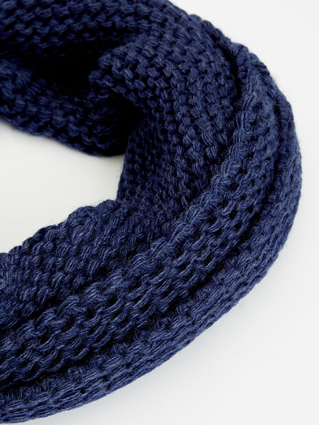 Fular tubular BLEUMARIN Bărbat-2