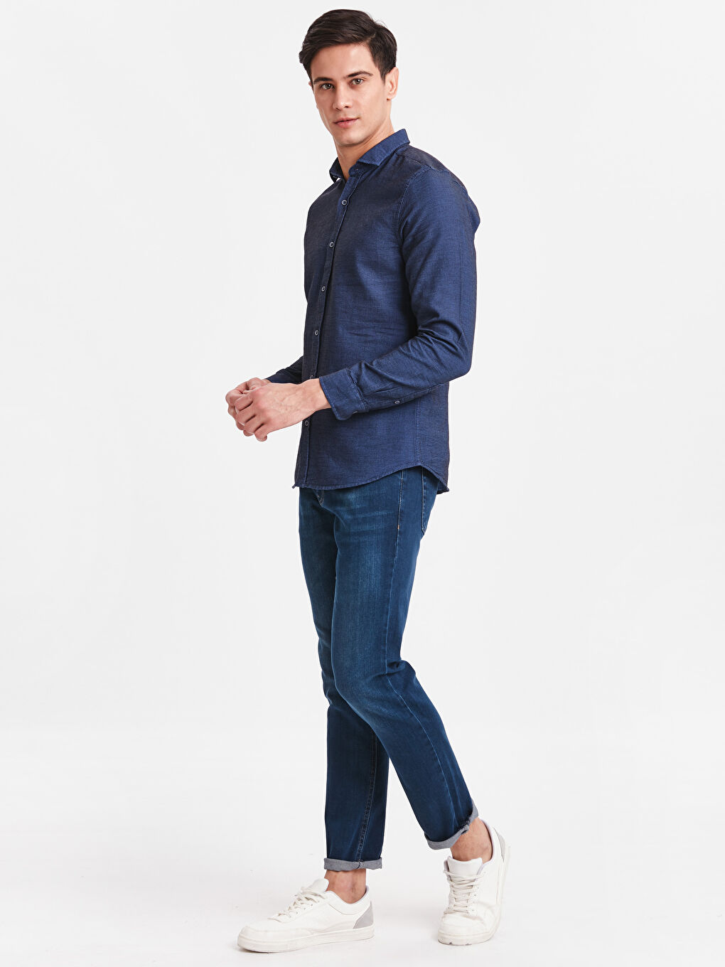 LCW Vision Man INDIGO Jeans -8WO004Z8-309
