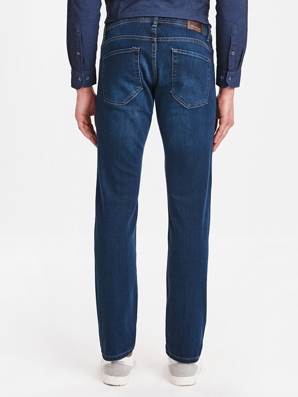 LCW Vision Man INDIGO Jeans -8WO004Z8-309