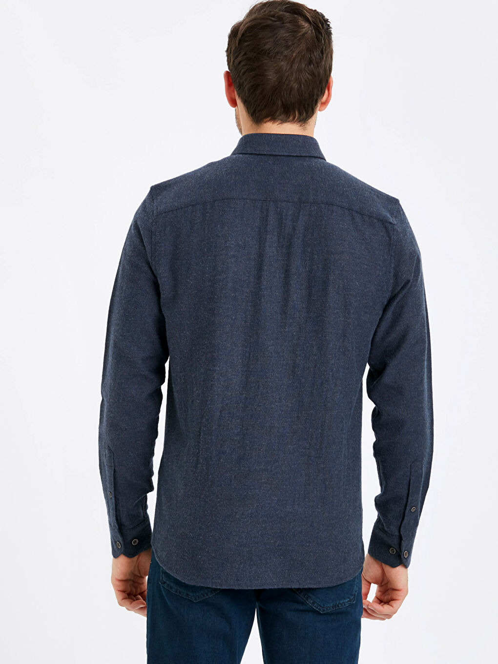 INDIGO Karirana  košulja Muškarac-1