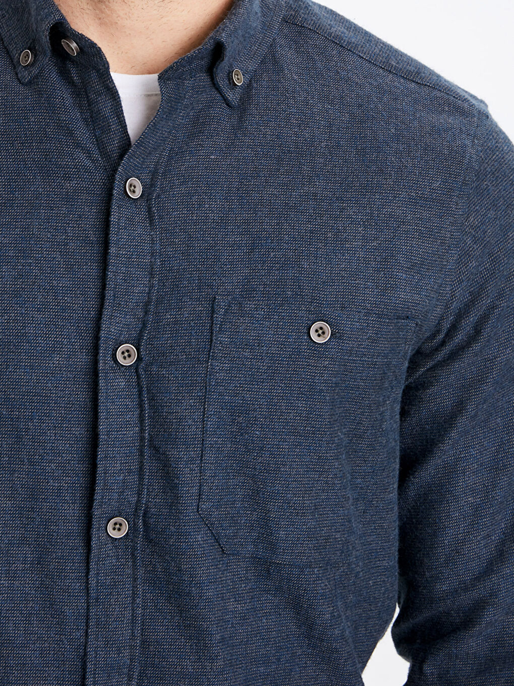 INDIGO Karirana  košulja Muškarac-3